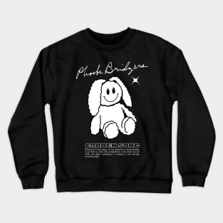 Phoe Bridgers - Garden Song // In Allbum Art , Emo Style Fan Art Designs Crewneck Sweatshirt